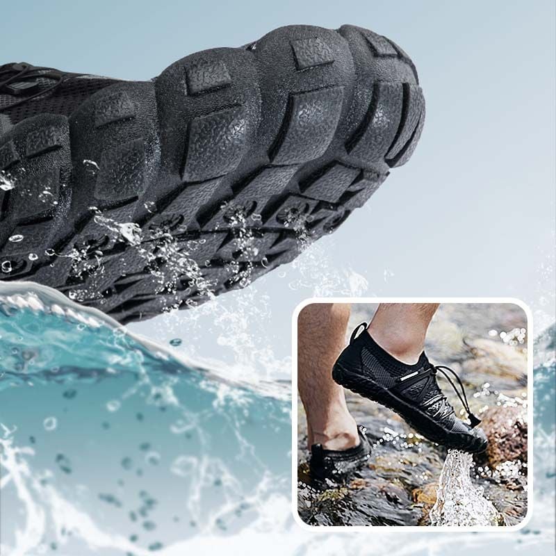 Giày đi nước Naturehike CYY2321IA010: Thoát nước, khô ráo siêu tốc