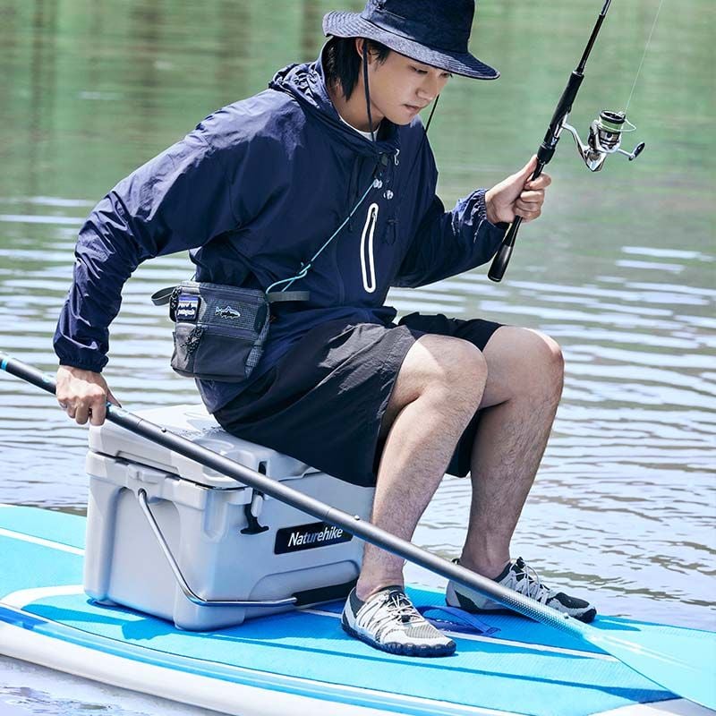 Giày đi nước Naturehike CYY2321IA010: Thoát nước, khô ráo siêu tốc