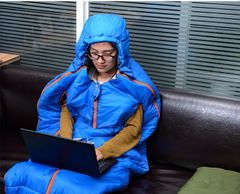 Túi ngủ du lịch, phượt chống nước NatureHike NH16R200-X