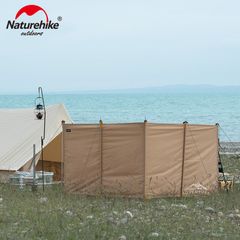 Bình phong chắn gió bên lều Glamping Naturehike NH20TM088