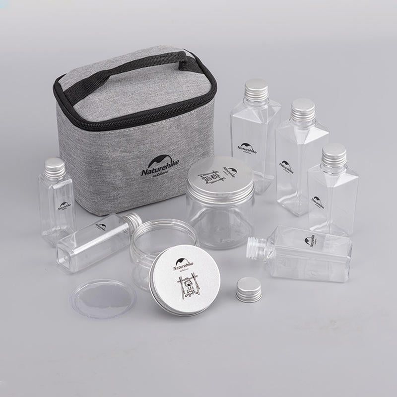 Bộ lọ đựng gia vị dã ngoại Naturehike NH17T011-P