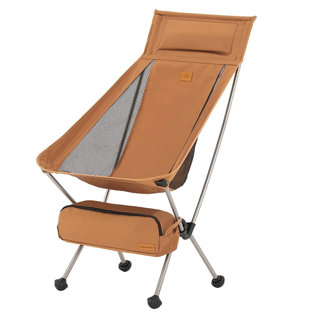 Ghế xếp du lịch lưng cao Naturehike NH20JJ035 và NH20JJ036/CNK2350JJ018