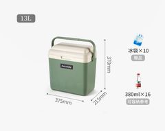 Thùng giữ nhiệt lạnh Naturehike NH20SJ021 màu mới 2022