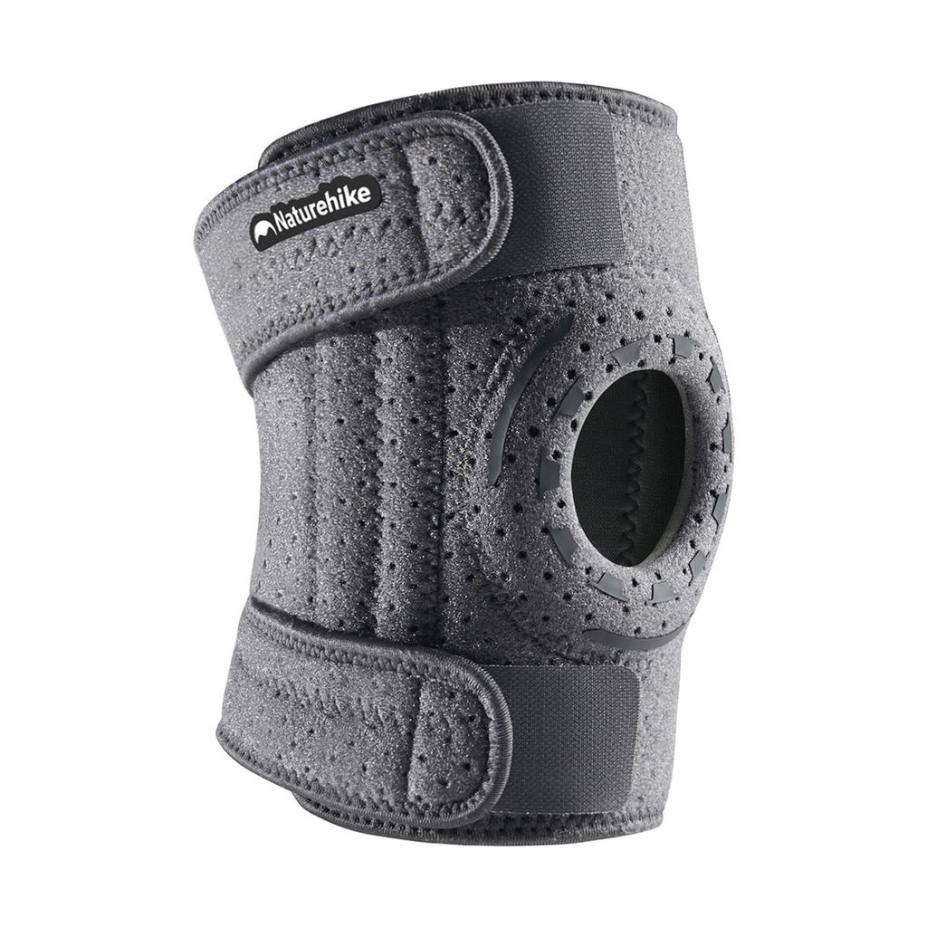 Bó gối trợ lực lò xo kép Naturehike CNK2650DS010