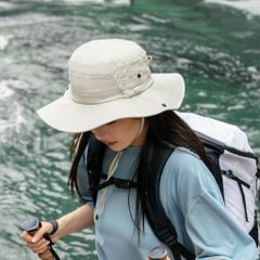 Naturehike CNK2610FS010 mũ tai bèo dã ngoại với UPF100+