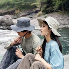 Naturehike CNK2610FS010 mũ tai bèo dã ngoại với UPF100+