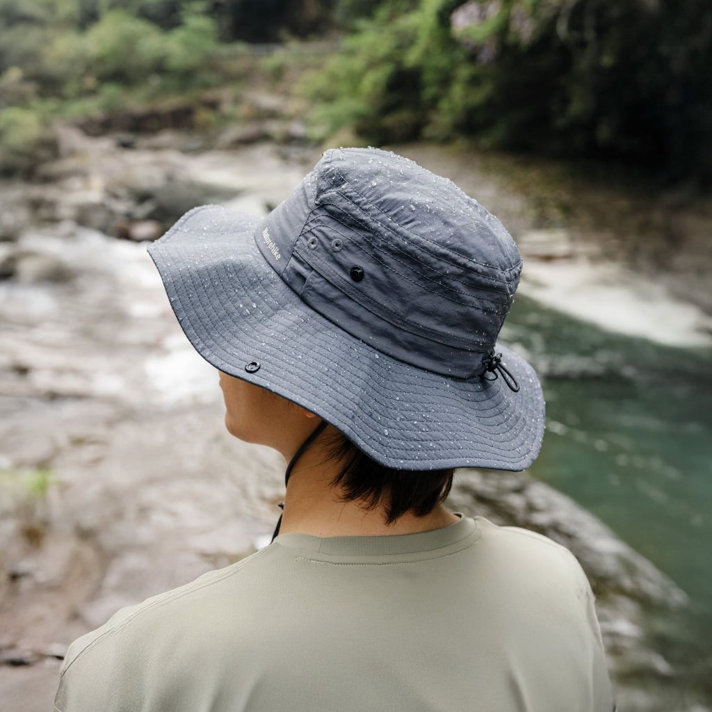 Naturehike CNK2610FS010 mũ tai bèo dã ngoại với UPF100+