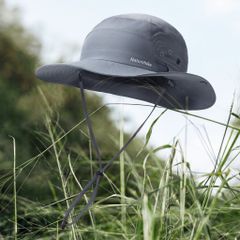 Naturehike CNK2610FS010 mũ tai bèo dã ngoại với UPF100+