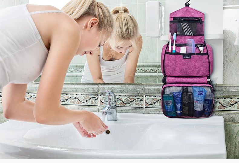 Túi đựng đồ cá nhân đi du lịch NatureHike NH15X001-S
