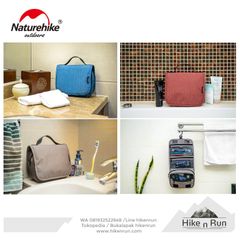 Túi đựng mỹ phẩm du lịch, đồ cá nhân NatureHike NH17X001-S