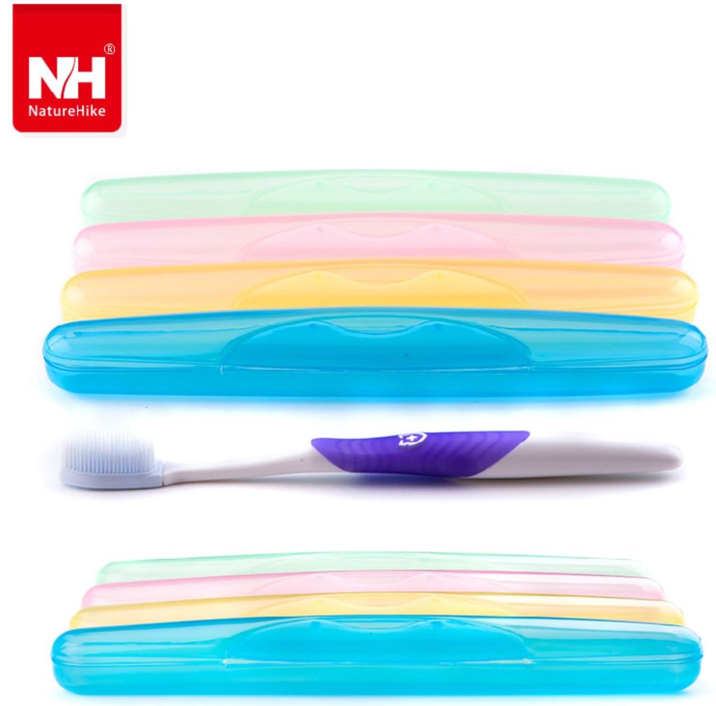 Hộp đựng bàn chải đánh răng đi du lịch NatureHike