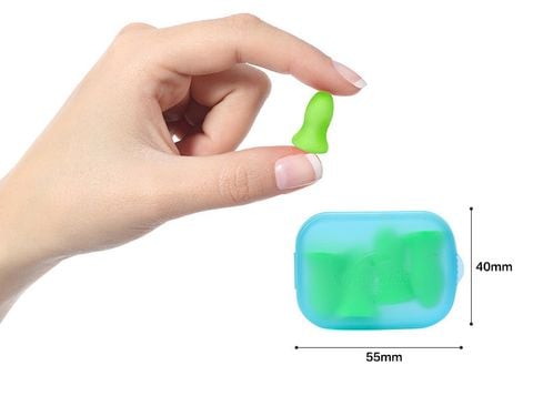 Đồ bịt tai chống ồn khi ngủ, đi máy bay, ô tô NatureHike NH16T012-R
