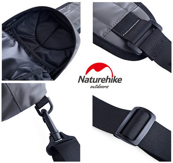 Túi đeo chéo thể thao chống nước NatureHike NH70B066-B