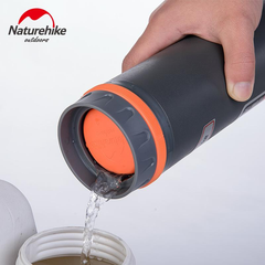 Bình giữ nhiệt Mini cao cấp 500ml NatureHike NH16D302-C
