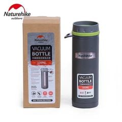 Bình giữ nhiệt Mini cao cấp 500ml NatureHike NH16D302-C