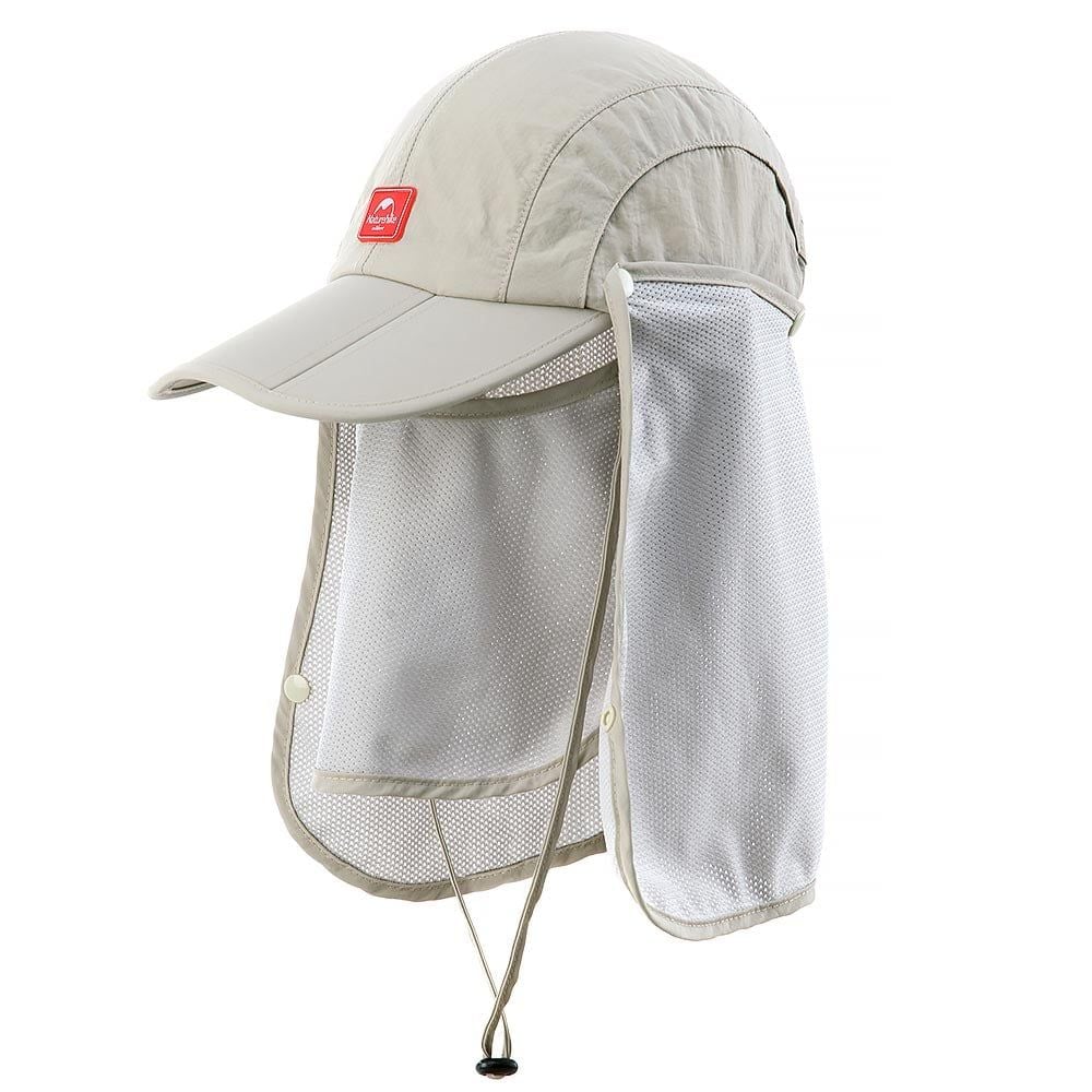 Mũ chống nắng kèm khẩu trang NatureHike NH12M002-Z