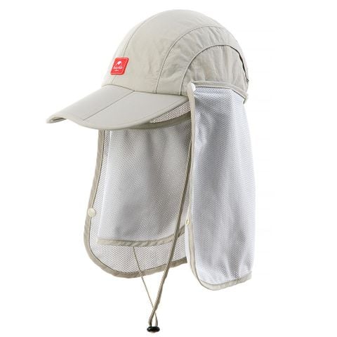 Mũ chống nắng kèm khẩu trang NatureHike NH12M002-Z