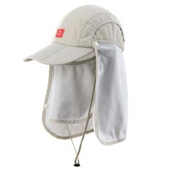 Mũ chống nắng kèm khẩu trang NatureHike NH12M002-Z