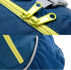 Balo gấp gọn đi du lịch, chống nước NatureHike NH15A119-B
