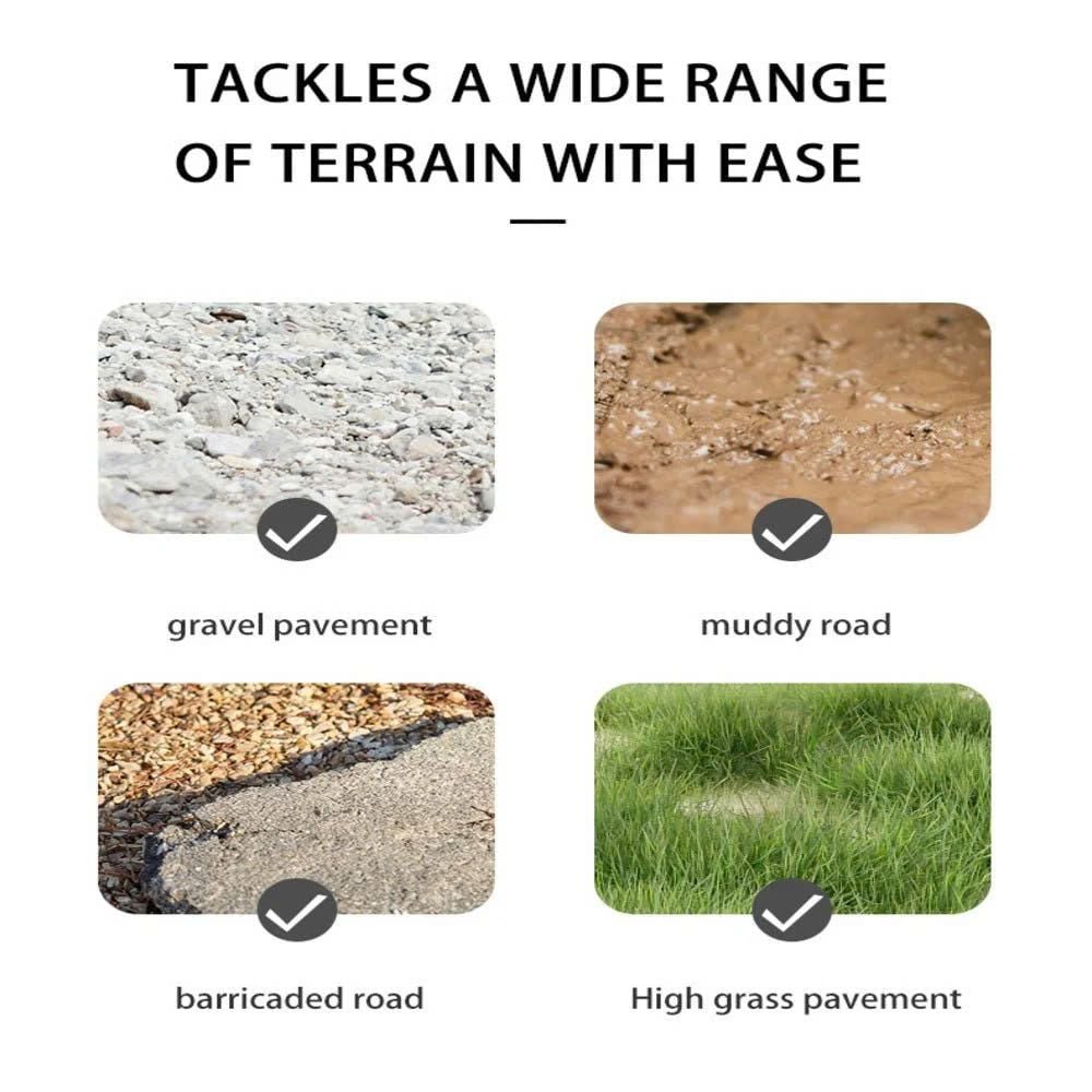 Xe kéo đồ cắm trại Naturehike Glamping NH20PJ009-2