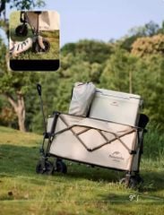 Xe kéo đồ cắm trại Naturehike Glamping NH20PJ009-2