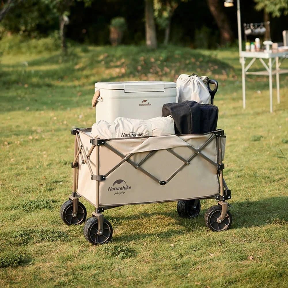 Xe kéo đồ cắm trại Naturehike Glamping NH20PJ009-2