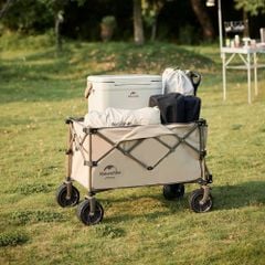 Xe kéo đồ cắm trại Naturehike Glamping NH20PJ009-2