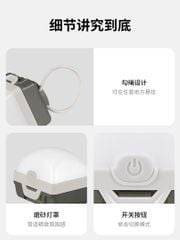 Đèn pin dã ngoại Naturehike CNH22DQ022 - Mini nhỏ gọn