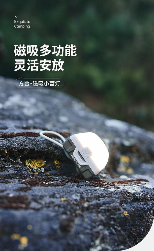 Đèn pin dã ngoại Naturehike CNH22DQ022 - Mini nhỏ gọn