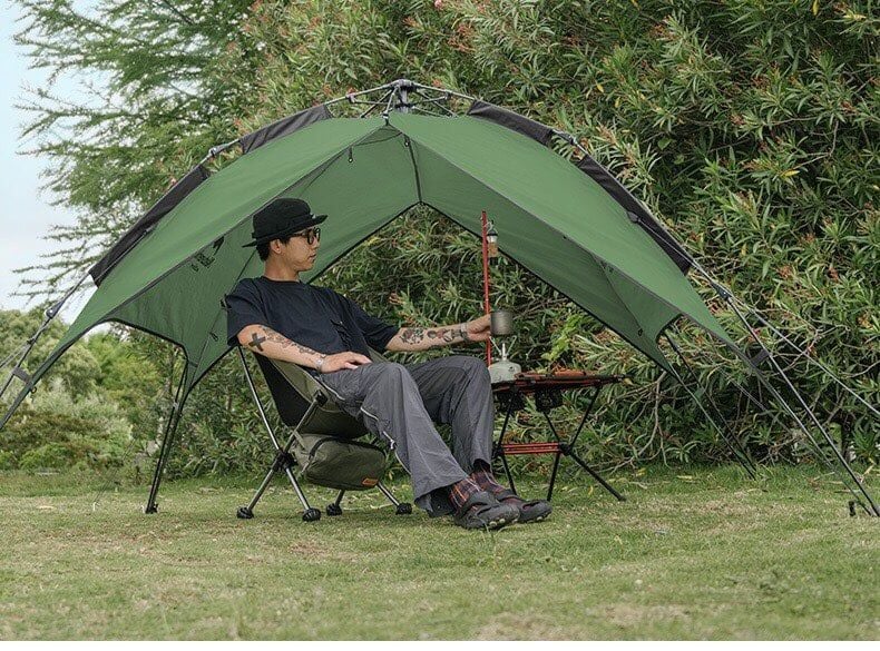Lều dã ngoại tự bung Naturehike NH21ZP008 cho 3 - 4 người