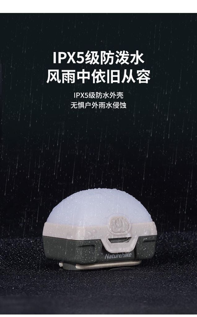 Đèn pin dã ngoại Naturehike CNH22DQ022 - Mini nhỏ gọn