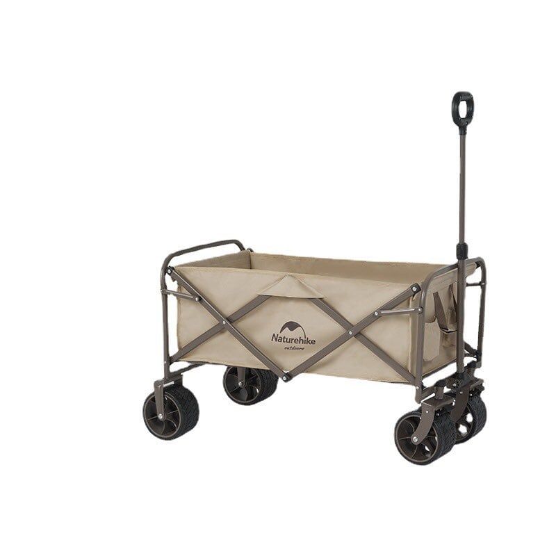 Xe kéo đồ đa năng Naturehike NH19PJ001 - Bánh lớn