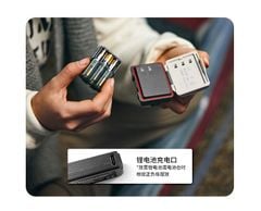 Đèn pin dã ngoại Naturehike CNH22DQ022 - Mini nhỏ gọn