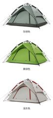 Lều dã ngoại tự bung Naturehike NH21ZP008 cho 3 - 4 người