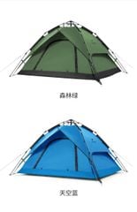 Lều dã ngoại tự bung Naturehike NH21ZP008 cho 3 - 4 người