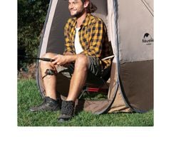 Lều cắm trại thay đồ, tắm rửa, đi vệ sinh NatureHike NH17Z002-P
