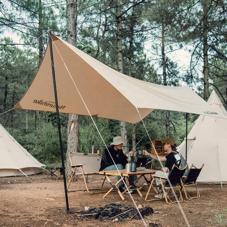 Cọc lều tăng Glamping Naturehike NH20PJ044 cao 2 mét