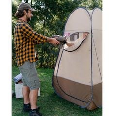 Lều cắm trại thay đồ, tắm rửa, đi vệ sinh NatureHike NH17Z002-P