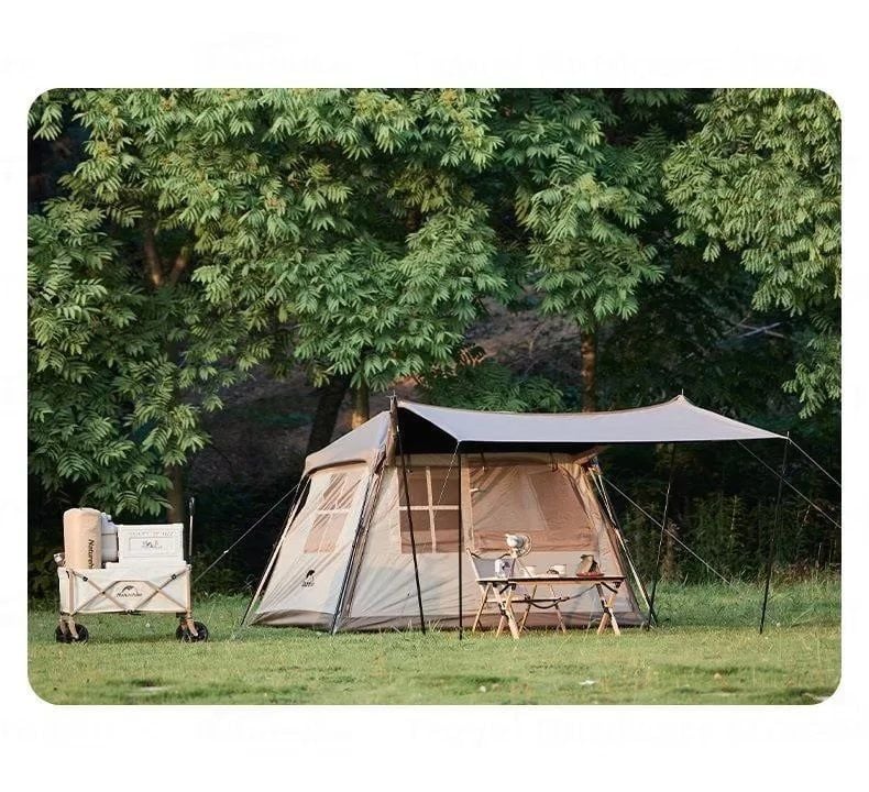 Lều tự bung Naturehike CNK2300ZP022 - Lều Village 5.0 2023