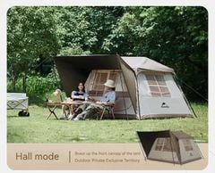 Lều tự bung Naturehike CNK2300ZP022 - Lều Village 5.0 2023