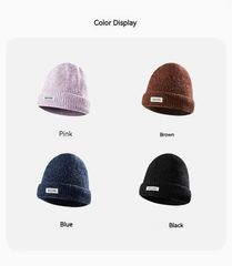 Mũ len 2 lớp Naturehike CYY2341LF016