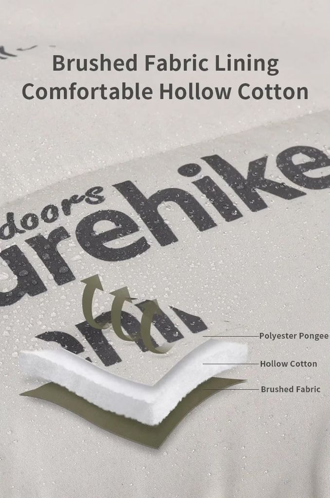 Túi ngủ đôi - gia đình Naturehike NH21MSD06