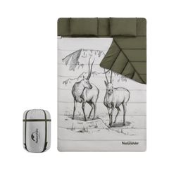 Túi ngủ đôi - gia đình Naturehike NH21MSD06