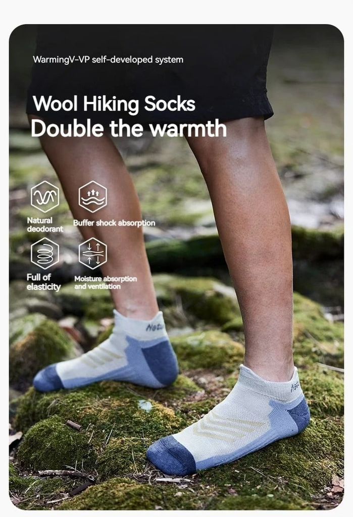 Tất giữ nhiệt Naturehike CYY2341ZJ012