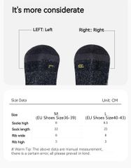 Tất giữ nhiệt Naturehike CYY2341ZJ012