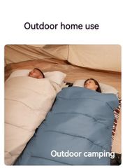 Túi ngủ lót nhung giữ ấm cao cấp Naturehike CNK2300SD021