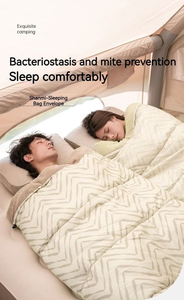 Túi ngủ phong bì Naturehike CNK2300SD012