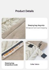 Túi ngủ phong bì Naturehike CNK2300SD012