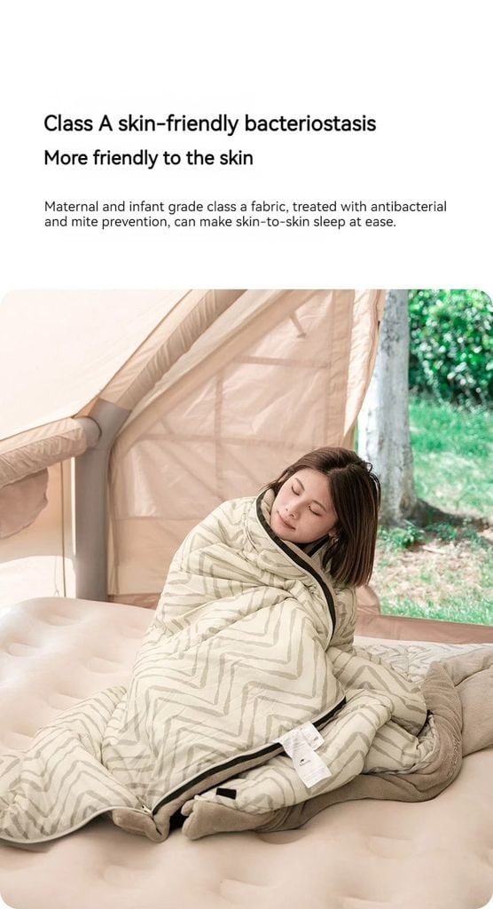 Túi ngủ phong bì Naturehike CNK2300SD012