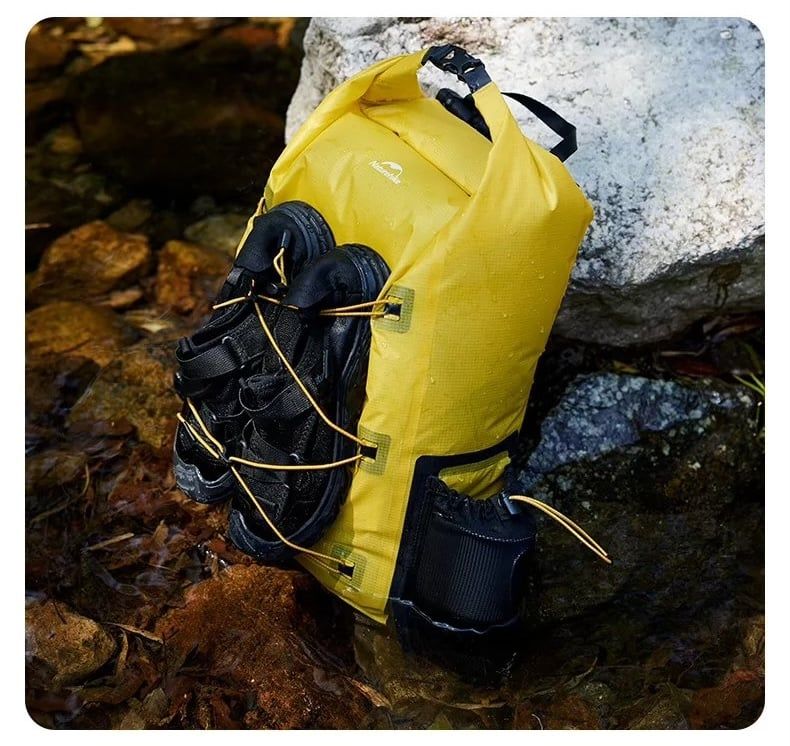Balo dã ngoại siêu nhẹ Naturehike CNH22BB003 - 2 ngày với 25L